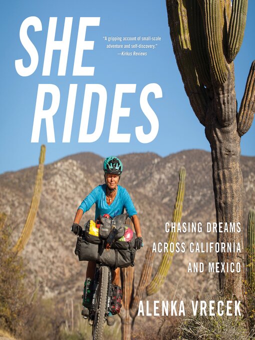 Title details for She Rides by Alenka Vrecek - Available